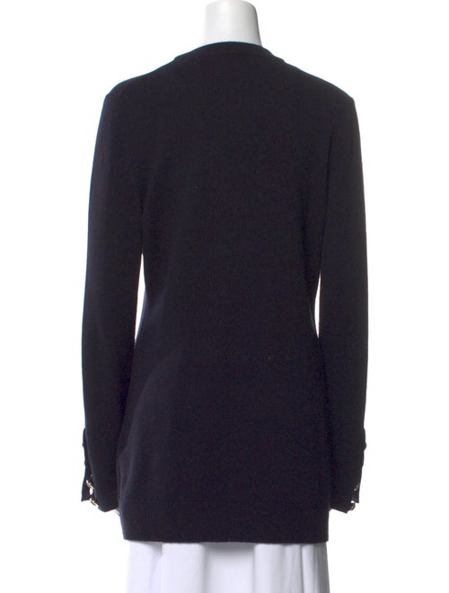 Michael Kors Collection V-Neck Sweater