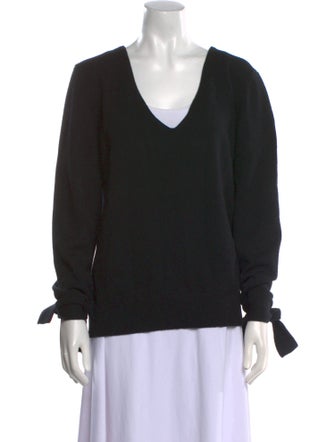 Michael Kors Collection V-Neck Sweater