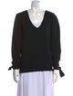 Michael Kors Collection V-Neck Sweater