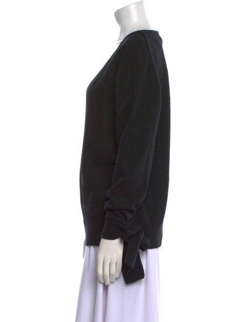 Michael Kors Collection V-Neck Sweater