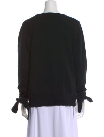 Michael Kors Collection V-Neck Sweater