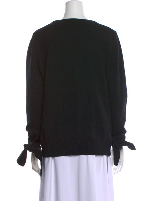 Michael Kors Collection V-Neck Sweater