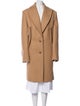 Michael Kors Collection Virgin Wool Coat