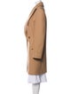 Michael Kors Collection Virgin Wool Coat