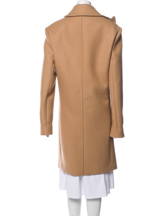 Michael Kors Collection Virgin Wool Coat