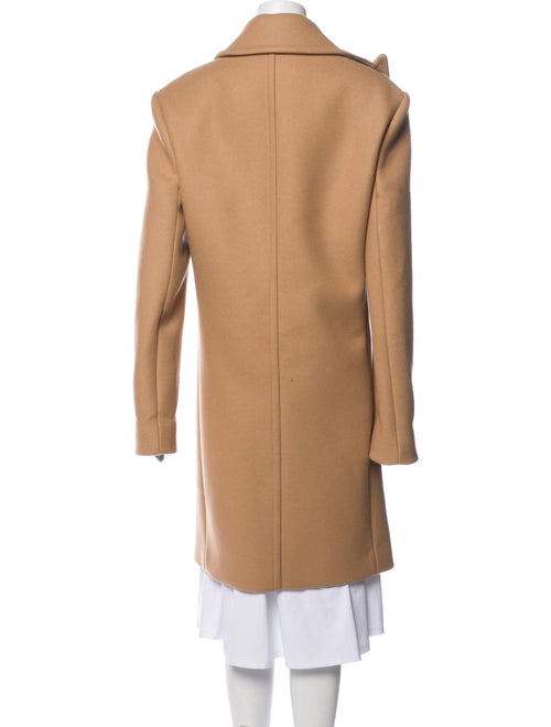 Michael Kors Collection Virgin Wool Coat