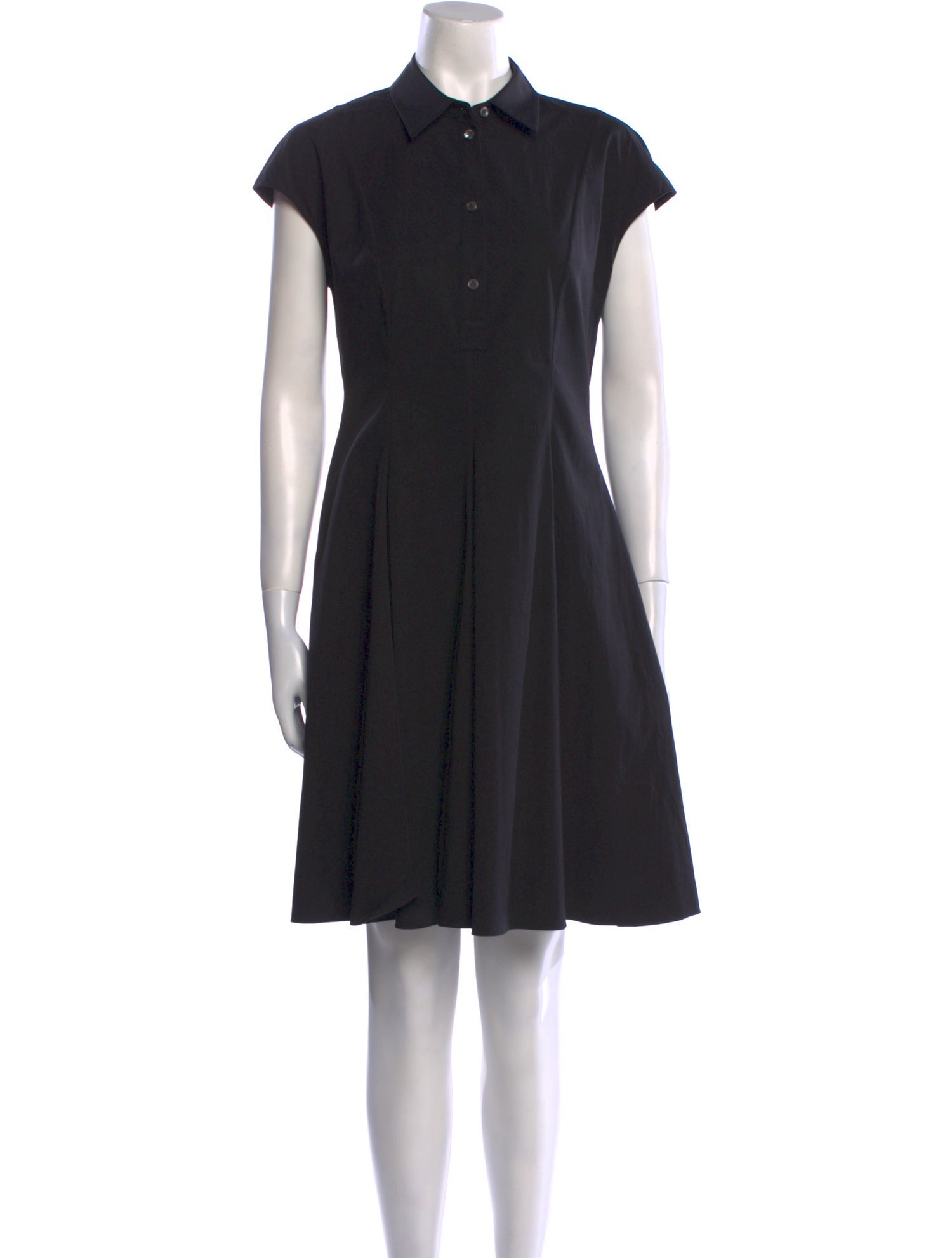 Michael Kors Collection Knee-Length Dress