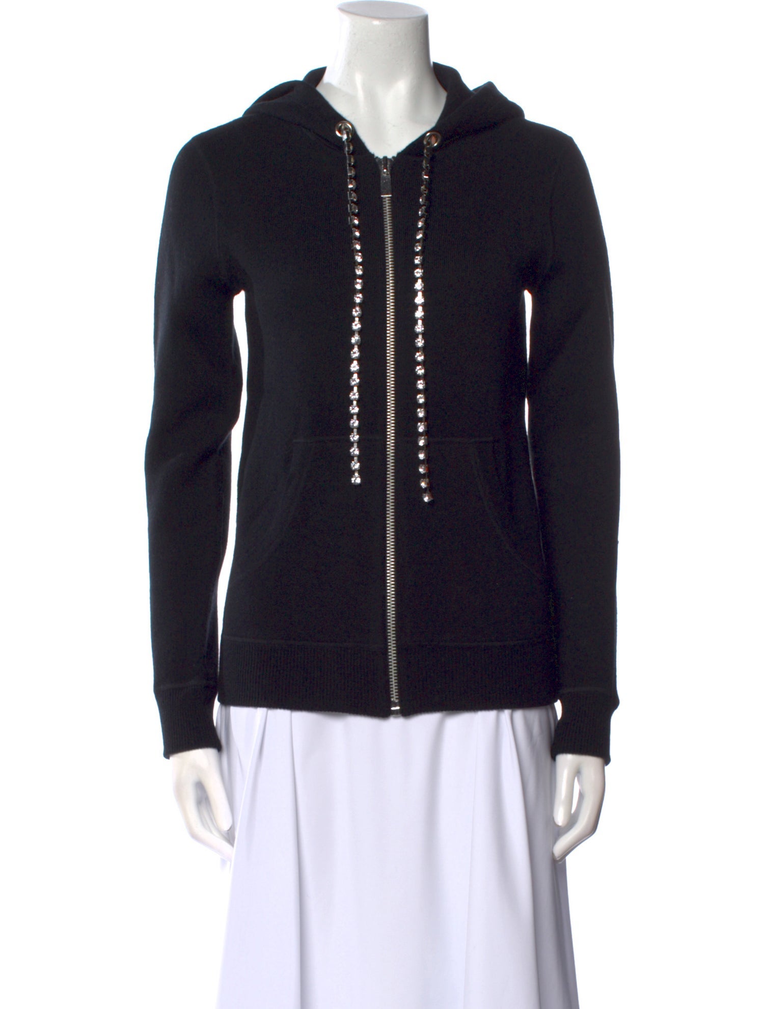 Michael Kors Collection Cashmere Crew Neck Sweater