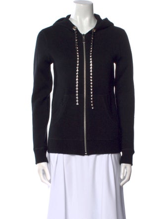 Michael Kors Collection Cashmere Crew Neck Sweater