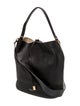 Michael Kors Collection Leather Top Handle Bag
