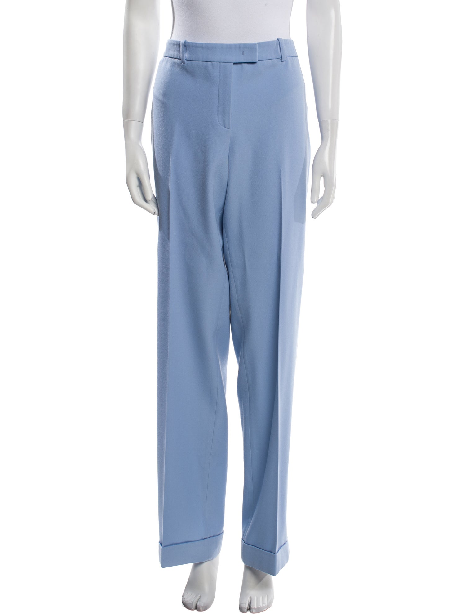 Michael Kors Collection Wide Leg Pants