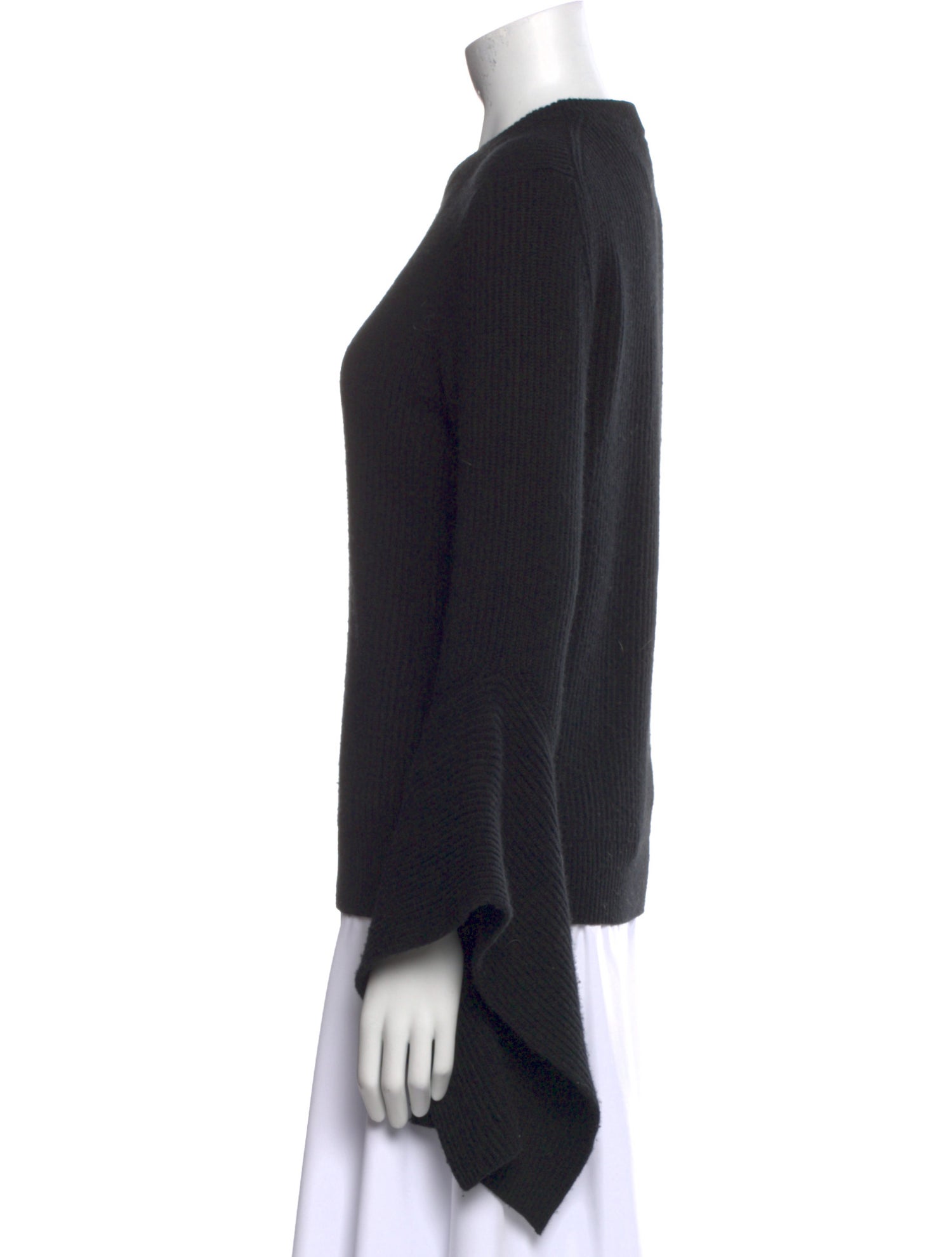Michael Kors Collection Cashmere Crew Neck Sweater