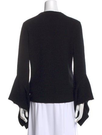 Michael Kors Collection Cashmere Crew Neck Sweater