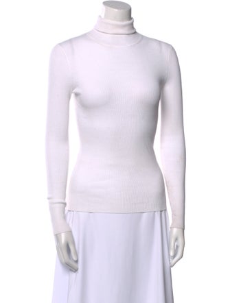 Michael Kors Collection Turtleneck Sweater