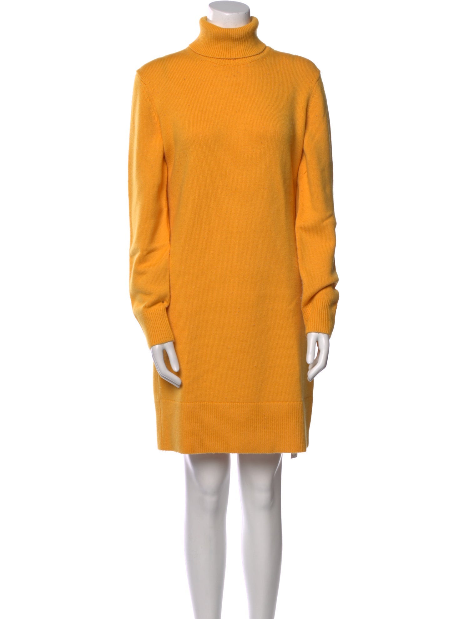Michael Kors Collection Cashmere Mini Dress