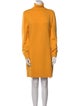 Michael Kors Collection Cashmere Mini Dress