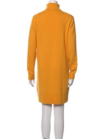Michael Kors Collection Cashmere Mini Dress