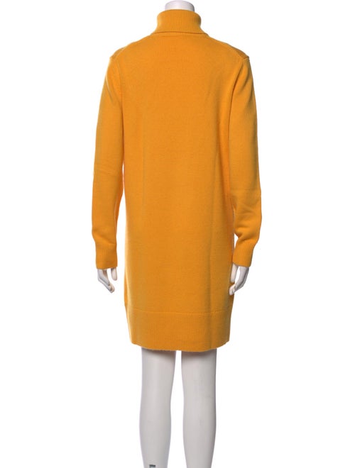Michael Kors Collection Cashmere Mini Dress