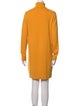 Michael Kors Collection Cashmere Mini Dress