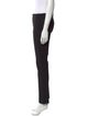 Michael Kors Collection Virgin Wool Straight Leg Pants