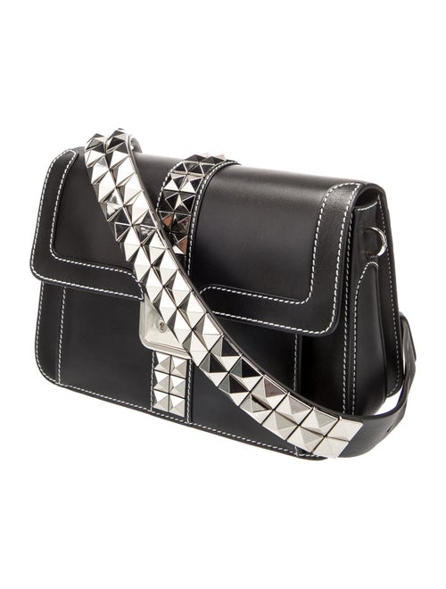 Michael Kors Collection Leather Shoulder Bag