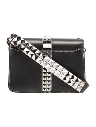 Michael Kors Collection Leather Shoulder Bag