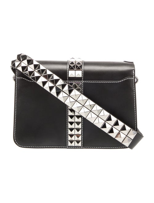 Michael Kors Collection Leather Shoulder Bag