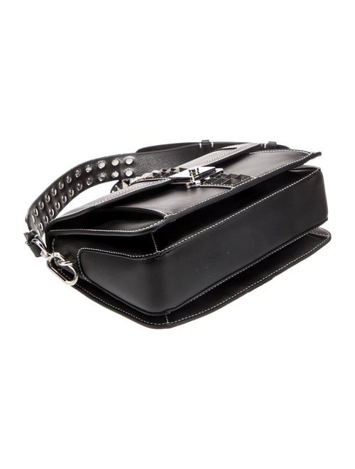 Michael Kors Collection Leather Shoulder Bag