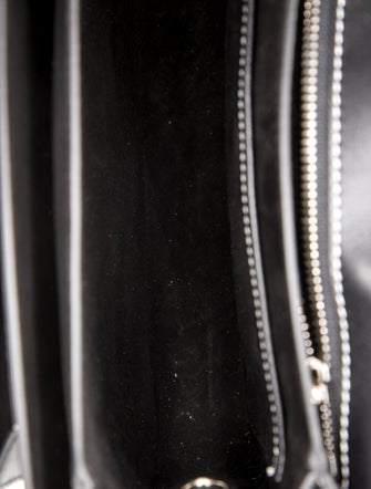 Michael Kors Collection Leather Shoulder Bag