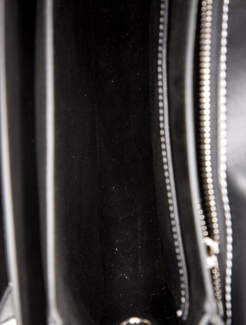 Michael Kors Collection Leather Shoulder Bag