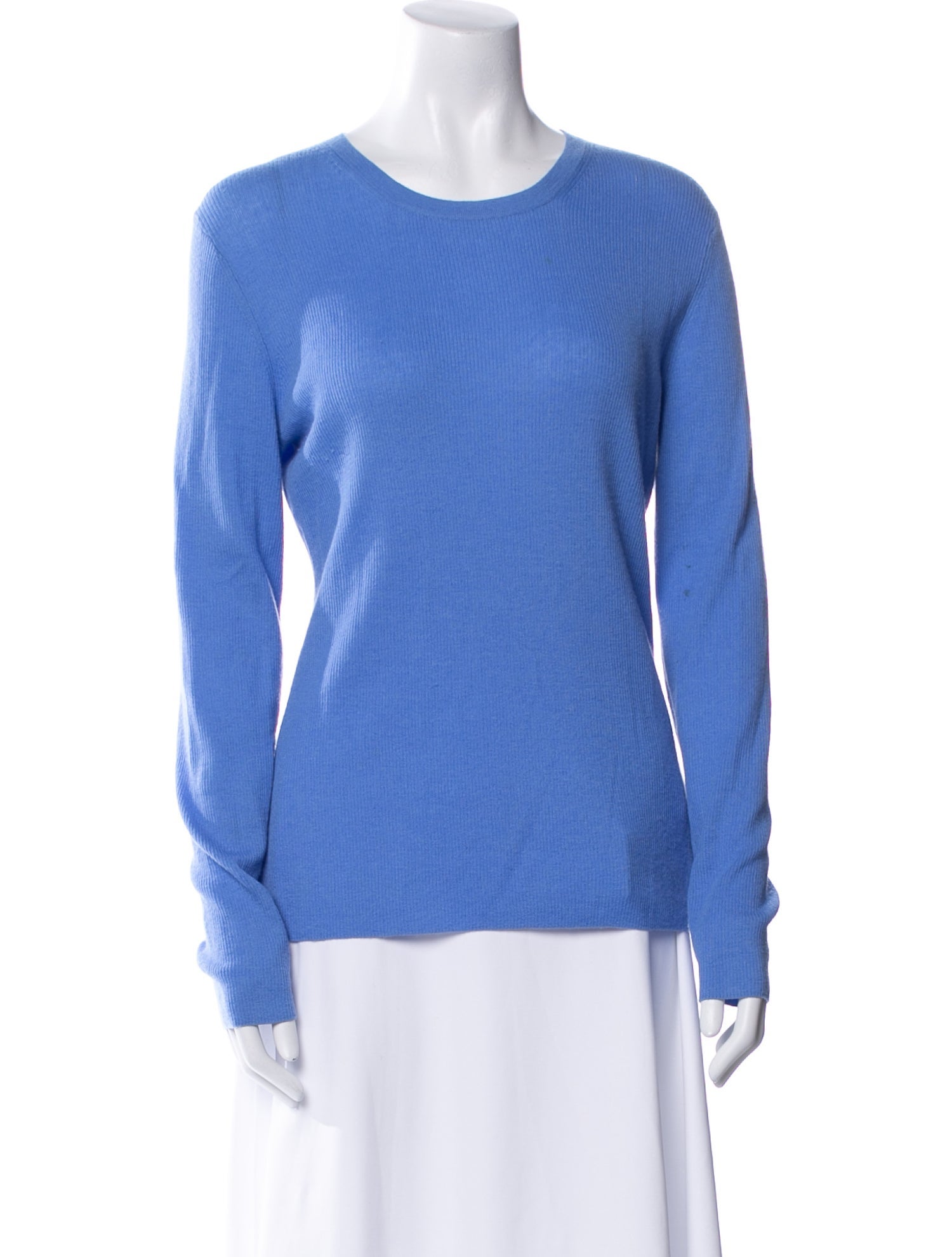 Michael Kors Collection Cashmere Crew Neck Sweater