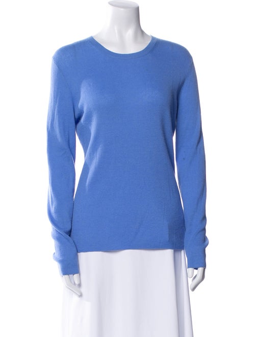 Michael Kors Collection Cashmere Crew Neck Sweater