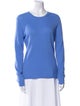 Michael Kors Collection Cashmere Crew Neck Sweater