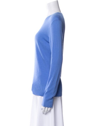Michael Kors Collection Cashmere Crew Neck Sweater