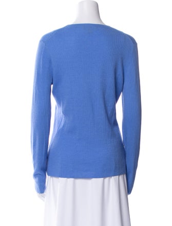 Michael Kors Collection Cashmere Crew Neck Sweater