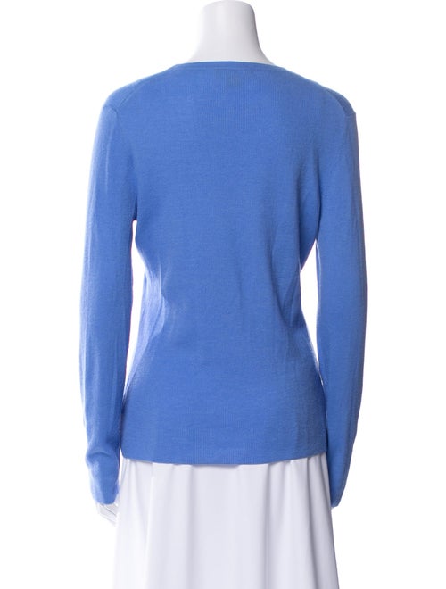 Michael Kors Collection Cashmere Crew Neck Sweater