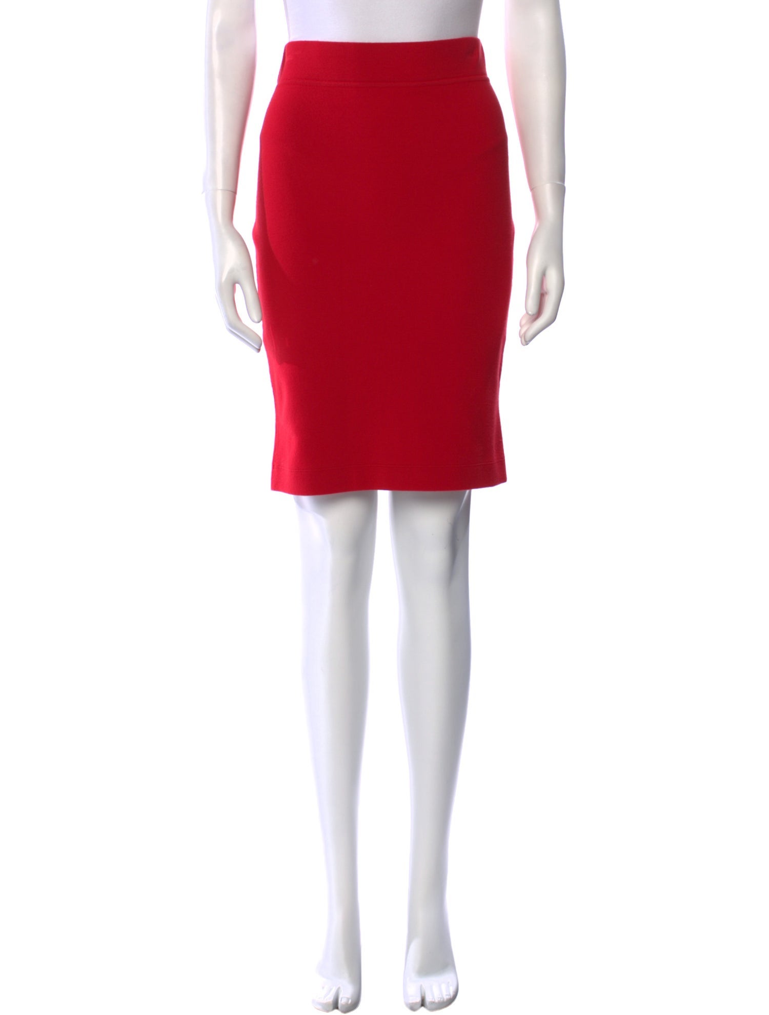 Michael Kors Collection Knee-Length Skirt