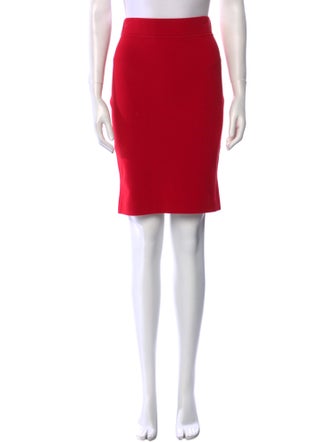 Michael Kors Collection Knee-Length Skirt