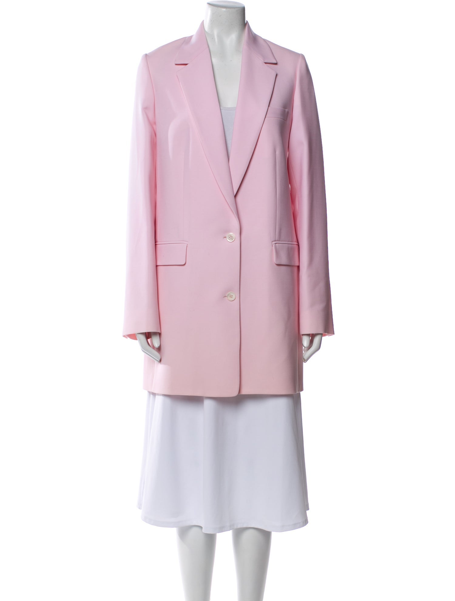 Michael Kors Collection Virgin Wool Blazer w/ Tags