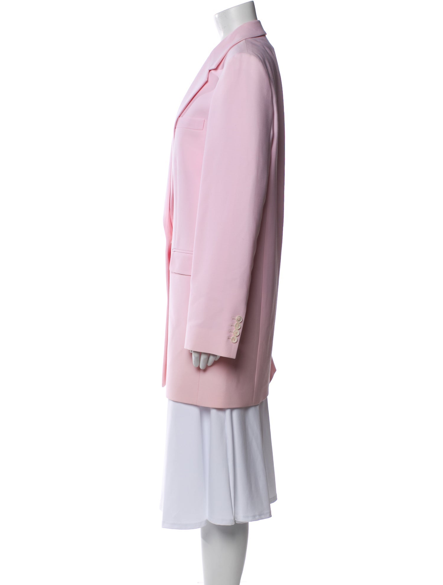 Michael Kors Collection Virgin Wool Blazer w/ Tags