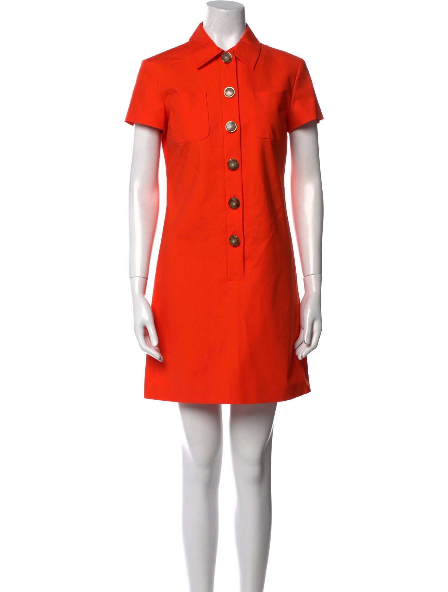 Michael Kors Collection Mini Dress