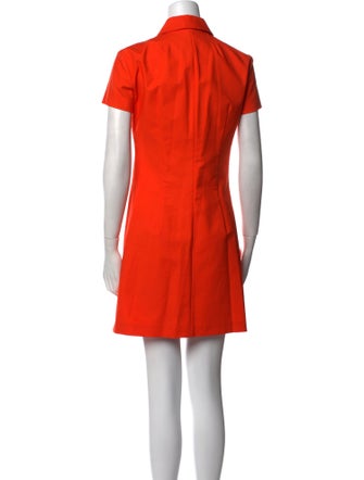 Michael Kors Collection Mini Dress