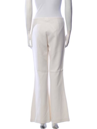 Michael Kors Collection Straight Leg Pants