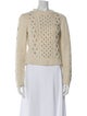 Michael Kors Collection Cashmere Crew Neck Sweater