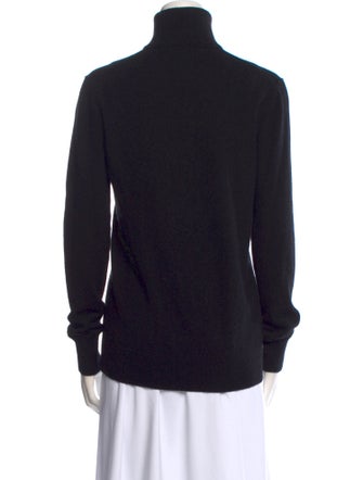 Michael Kors Collection Cashmere Graphic Print Sweater