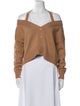 Michael Kors Collection Cashmere V-Neck Sweater