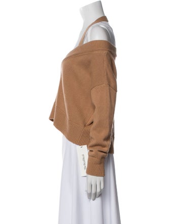 Michael Kors Collection Cashmere V-Neck Sweater