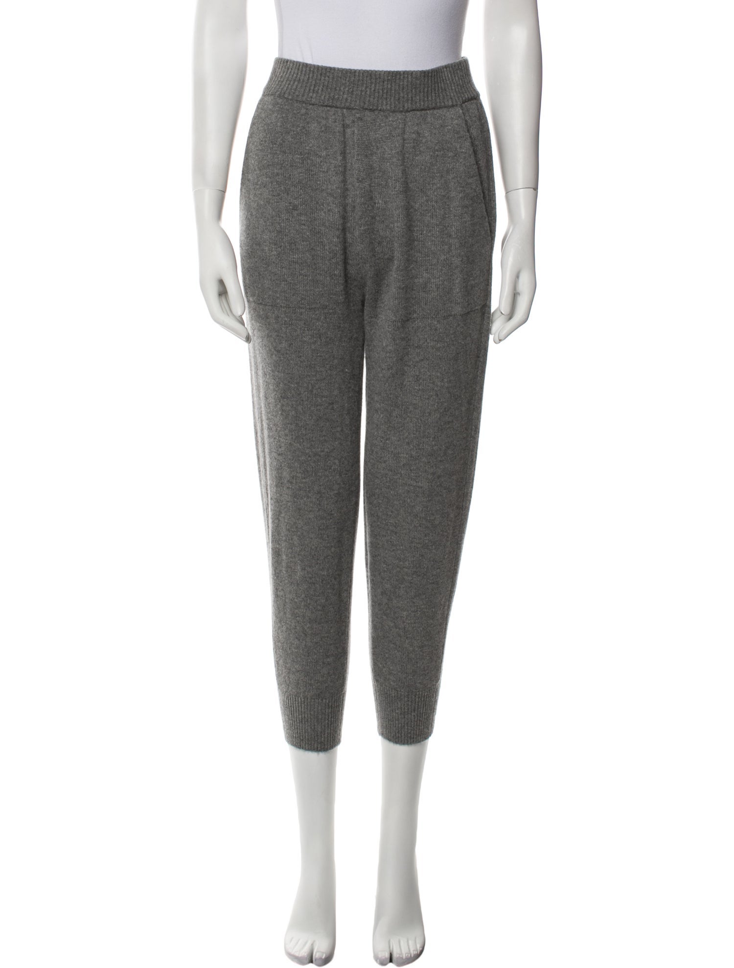Michael Kors Collection Cashmere Skinny Leg Pants