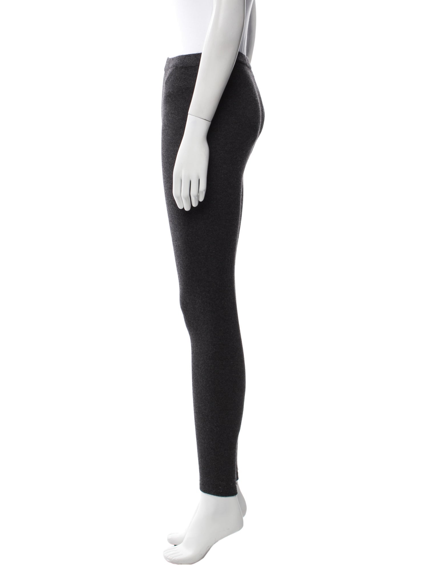 Michael Kors Collection Cashmere Skinny Leg Pants
