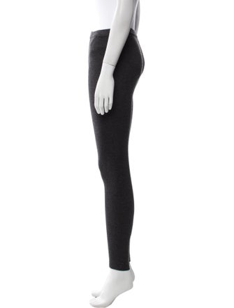 Michael Kors Collection Cashmere Skinny Leg Pants